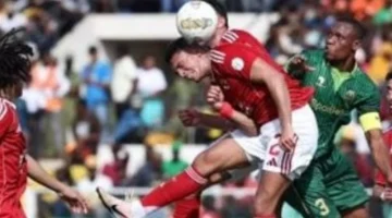 ثنائية الـ 60 دقيقة.. بن شرقي وبن رمضان يقودان انتفاضة مثيرة ضد يانج أفريكانز